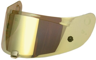 HJC HJ26 Visor With Tear-Off Posts-Motomail - New Zealands Motorcycle Superstore