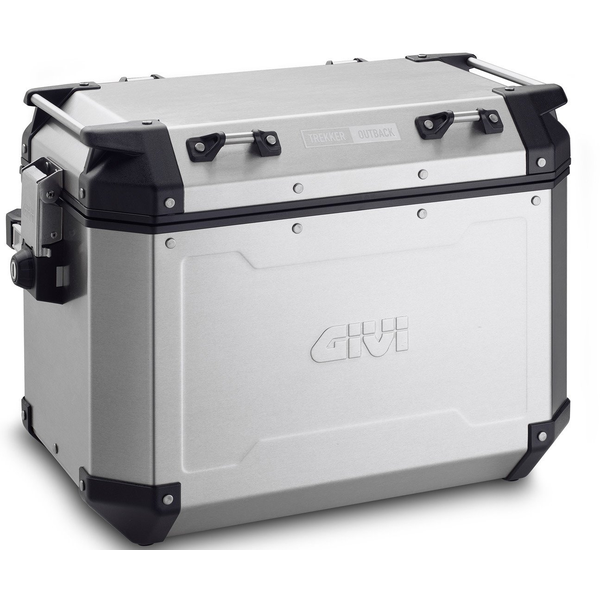 Givi Trekker Outback 48L Silver Panniers
