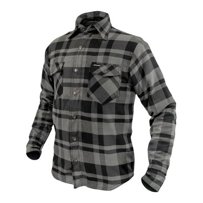 Argon Savage Flannel Jacket-latest arrivals-Motomail - New Zealands Motorcycle Superstore