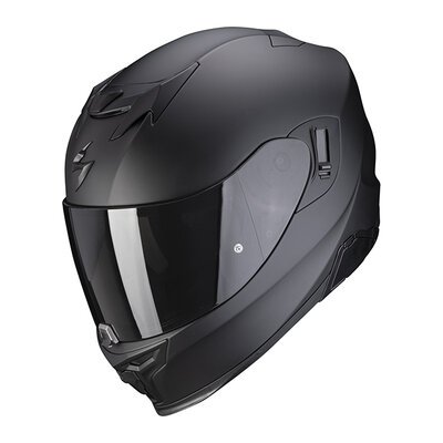 Scorpion EXO 520 Helmet - Solid Colours-helmets-Motomail - New Zealands Motorcycle Superstore