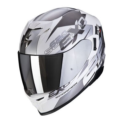 Scorpion EXO 520 Helmet - Graphics-helmets-Motomail - New Zealands Motorcycle Superstore