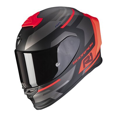 Scorpion EXO R1 Helmet - Graphics-helmets-Motomail - New Zealands Motorcycle Superstore