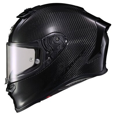 Scorpion EXO R1 Carbon Helmet-helmets-Motomail - New Zealands Motorcycle Superstore