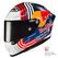 HJC RPHA 1 Redbull Austin GP Helmet