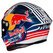 HJC RPHA 1 Redbull Austin GP Helmet