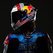 HJC RPHA 1 Redbull Austin GP Helmet
