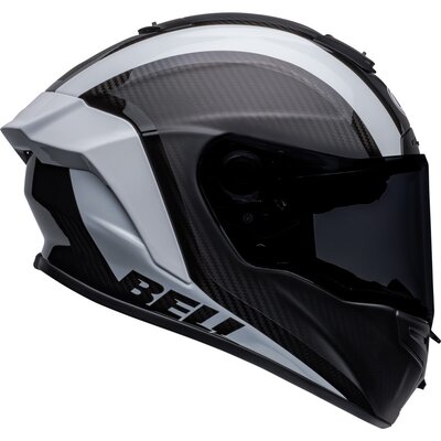 Bell Race Star Flex DLX Tantrum 2 Helmet-helmets-Motomail - New Zealands Motorcycle Superstore