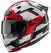 Arai Quantic Face Graphic Helmet