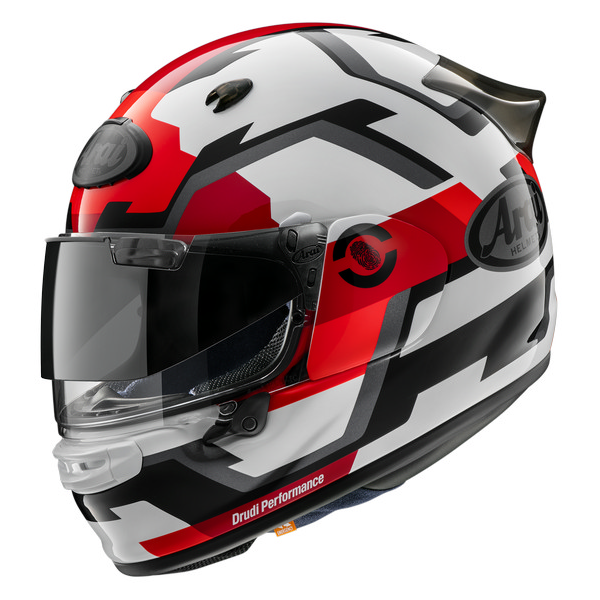 Arai Quantic Face Graphic Helmet