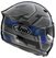 Arai Quantic Face Graphic Helmet