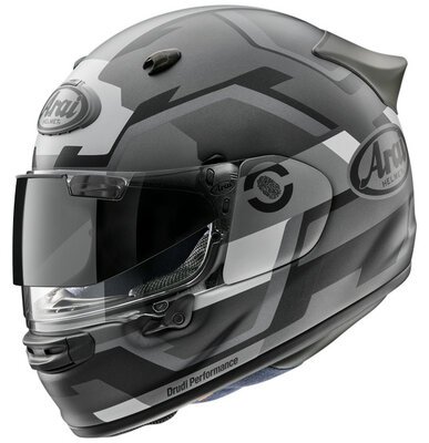 Arai Quantic Helmet Graphics-helmets-Motomail - New Zealands Motorcycle Superstore