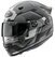 Arai Quantic Face Graphic Helmet