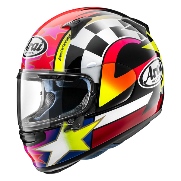 Arai Profile V Helmet Schwantz 95