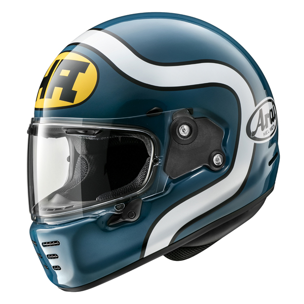 Arai Concept-X Ha Blu Helmet