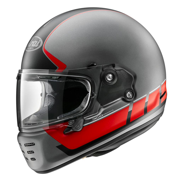 Arai Concept-X Speed Block Helmet