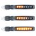 Oxford NightGlider Sequential / Sweeping LED Indicators