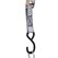 Oxford Self Locking S-Hook Tie Down Straps 2m