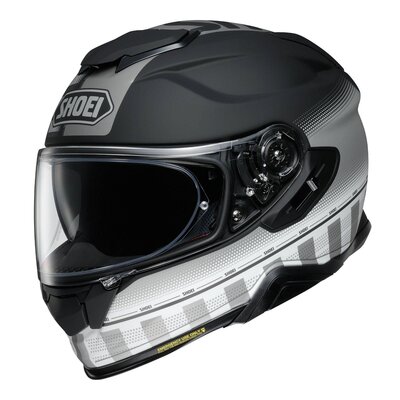 Shoei GT-Air 2 Tesseract Helmet-helmets-Motomail - New Zealands Motorcycle Superstore