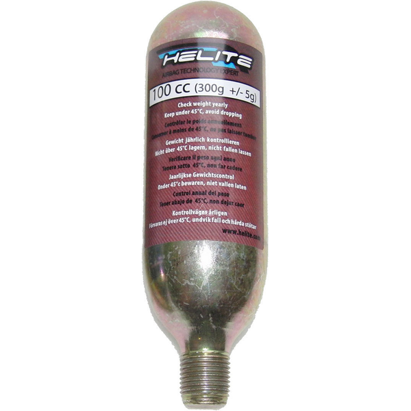 Helite CO2 Canister100cc