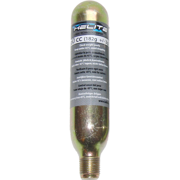 Helite CO2 Canister 60cc