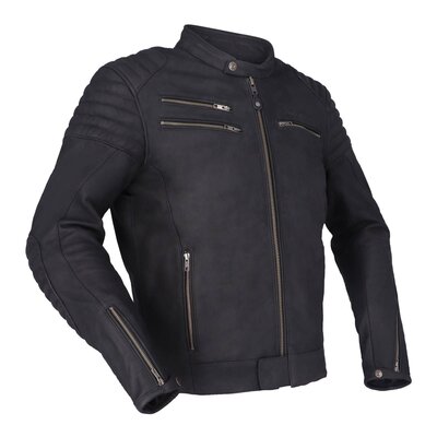 Richa Charleston Leather Jacket-latest arrivals-Motomail - New Zealands Motorcycle Superstore