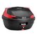 Givi B37 Blade Tech Monolock 37L Top Box
