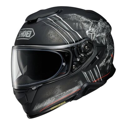 SHOEI GT-AIR 2 UBIQUITY HELMET-helmets-Motomail - New Zealands Motorcycle Superstore