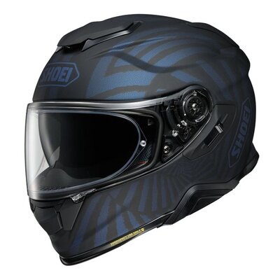 SHOEI GT-AIR 2 QUBIT HELMET-helmets-Motomail - New Zealands Motorcycle Superstore