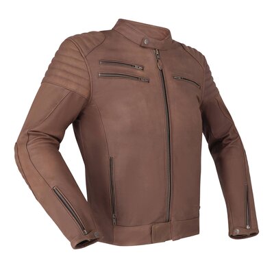 Richa Charleston Leather Jacket-latest arrivals-Motomail - New Zealands Motorcycle Superstore