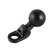 Ram 9mm Angled BoltHead Adapter Ball Base