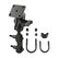 RAM MOTORCYCLE BRAKE/CLUTCH RESERVOIR MOUNT FOR GARMIN ZUMO