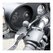RAM TOUGH-BALL MIRROR BASE FOR HARLEY-DAVIDSON MOTORCYCLES