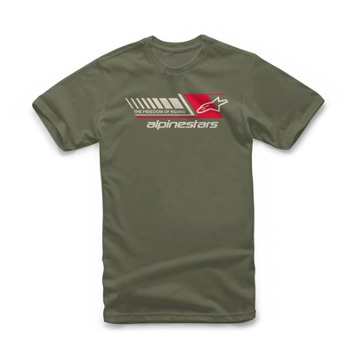 Alpinestars Solitaire Tee-latest arrivals-Motomail - New Zealands Motorcycle Superstore