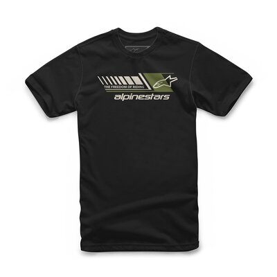 Alpinestars Solitaire Tee-latest arrivals-Motomail - New Zealands Motorcycle Superstore