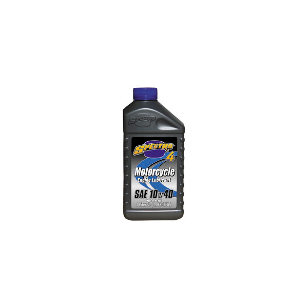 SPECTRO 4 10w40 Mineral Oil - 4 Litre