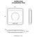 Quad Lock MAG Wireless Charging Pad