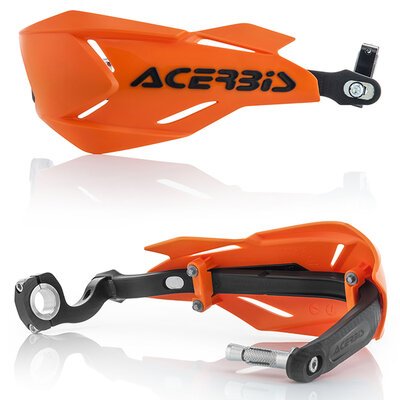 Acerbis X-Factory Handguards-accessories and tools-Motomail - New Zealands Motorcycle Superstore