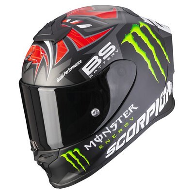 Scorpion EXO R1 Air Fabio Monster Helmet-clearance-Motomail - New Zealands Motorcycle Superstore