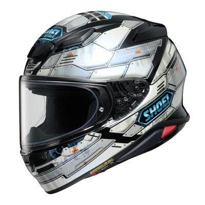 Shoei NXR2 Fortress Helmet-latest arrivals-Motomail - New Zealands Motorcycle Superstore