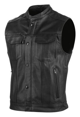Speed And Strength Band of Brothers Vest-latest arrivals-Motomail - New Zealands Motorcycle Superstore