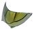 HJC HJ32 Visor for F70