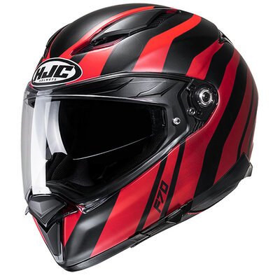 HJC F70 Helmet - Graphics-clearance-Motomail - New Zealands Motorcycle Superstore