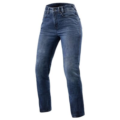 REV'IT! Victoria 2 Ladies Jeans-clearance-Motomail - New Zealands Motorcycle Superstore
