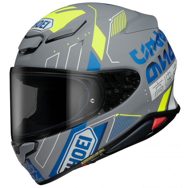 Shoei NXR2 Accolade Helmet