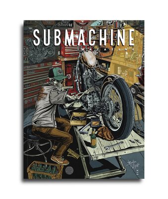 Submachine Magazine-latest arrivals-Motomail - New Zealands Motorcycle Superstore