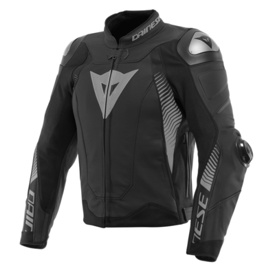 Dainese Super Speed 4  leather Jacket-latest arrivals-Motomail - New Zealands Motorcycle Superstore