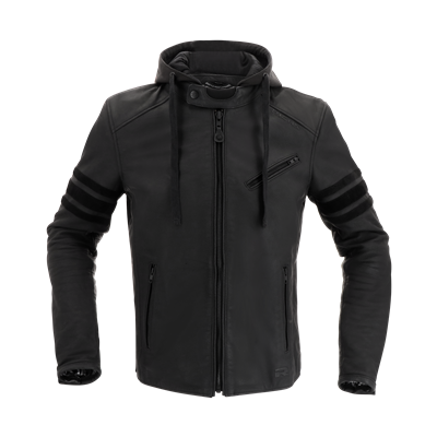 Richa Toulon 2 Black Edition Jacket-latest arrivals-Motomail - New Zealands Motorcycle Superstore