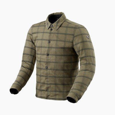 REV'IT! Larimer Overshirt-Motomail - New Zealands Motorcycle Superstore