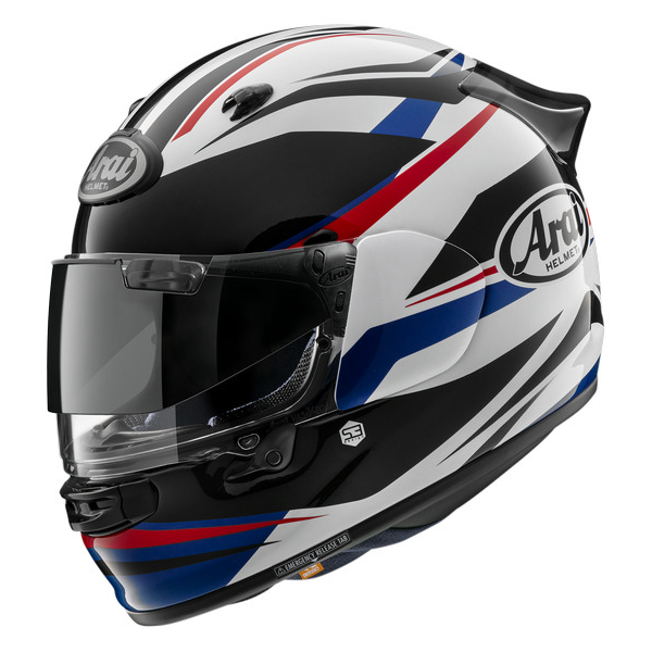 Arai Quantic Ray Graphic Helmet