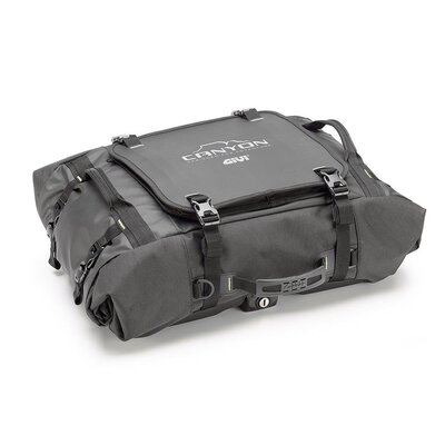 Givi Canyon Monokey Top Bag T723-Motomail - New Zealands Motorcycle Superstore